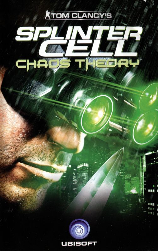 Splinter Cell-Chaos Theory