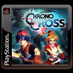 Front Cover for Chrono Cross (PS Vita and PSP and PlayStation 3) (download release): English version