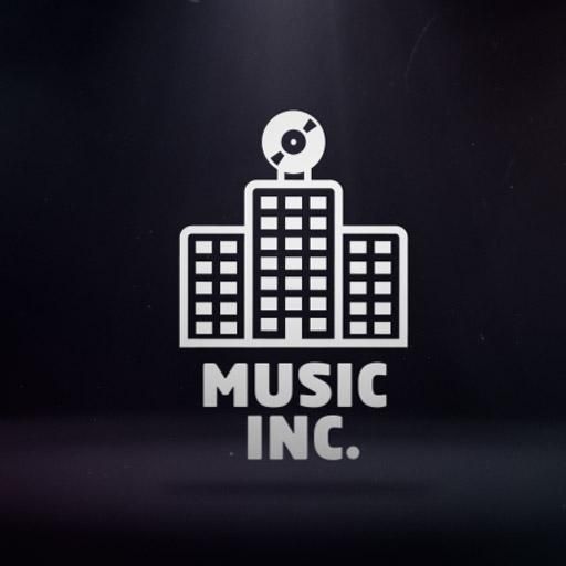 Front Cover for Music Inc (Android) (Google Play release)