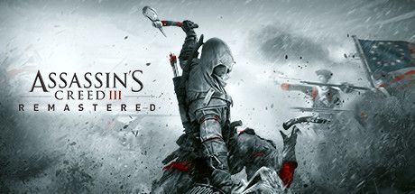 Front Cover for Assassin's Creed III: Remastered (Windows) (Steam release)