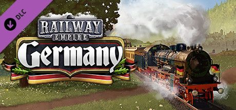 Front Cover for Railway Empire: Germany (Linux and Windows) (Steam release)