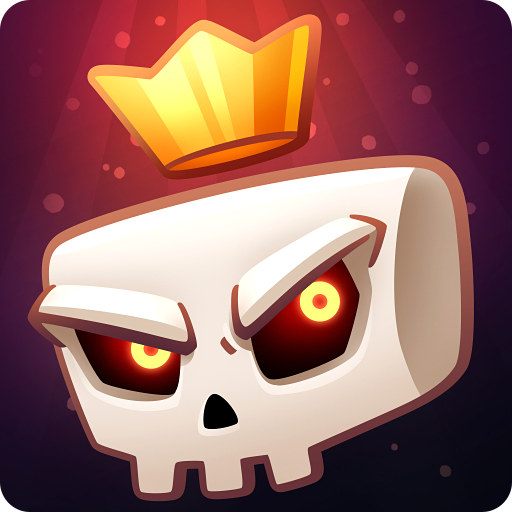 Front Cover for Heroes 2: The Undead King (Android) (Google Play release)