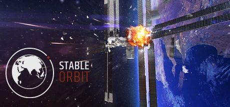 Front Cover for Stable Orbit (Linux and Macintosh and Windows) (Steam release)
