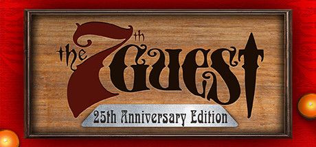 Front Cover for The 7th Guest: 25th Anniversary Edition (Windows) (Steam release)