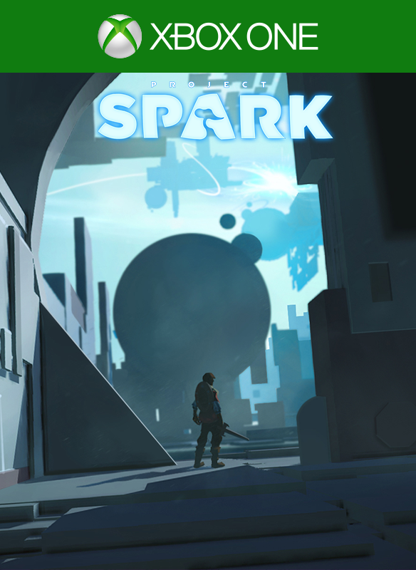 Front Cover for Project Spark: Builder Pack - Thin Primitives (Xbox One) (Download release)