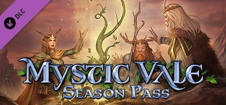 Front Cover for Mystic Vale: Season Pass (Macintosh and Windows) (Steam release)