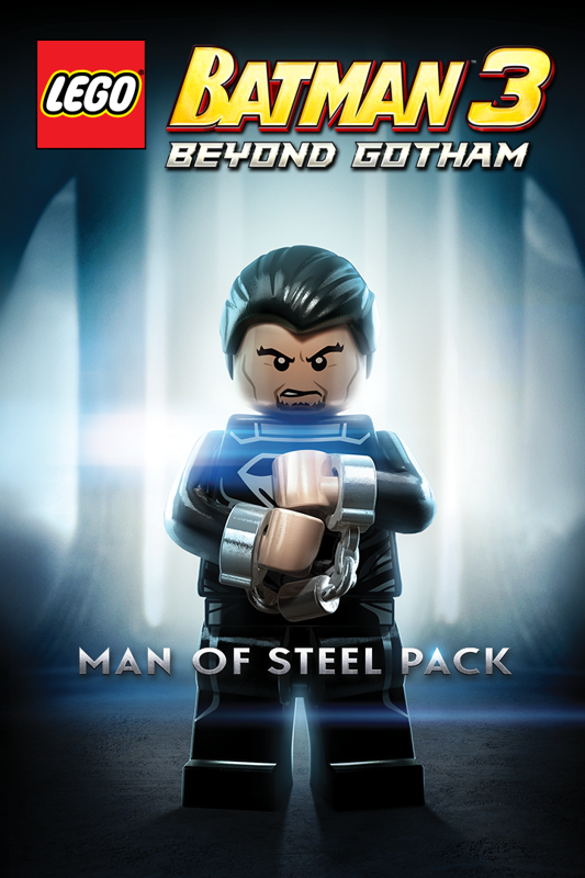 LEGO® Batman™ 3: Beyond Gotham Batman Beyond Pack