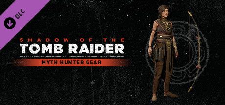 Front Cover for Shadow of the Tomb Raider: Myth Hunter Gear (Windows) (Steam release)
