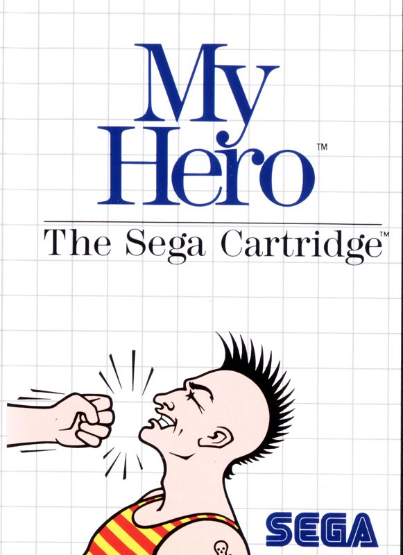 My Hero (1985) - MobyGames