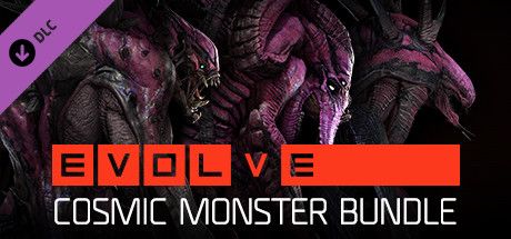 Front Cover for Evolve: Cosmic Monster Skin Pack (Windows) (Steam release)