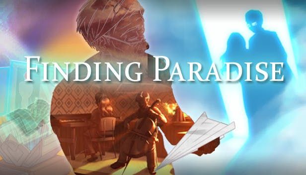 Front Cover for Finding Paradise (Linux and Macintosh and Windows) (Humble Store release)
