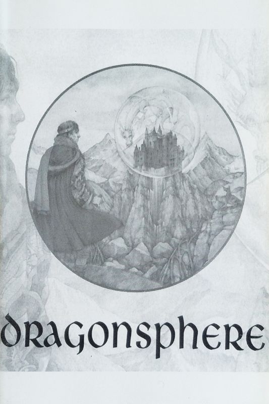 Manual for Dragonsphere (DOS): Spanish manual