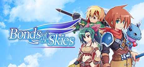 Front Cover for Bonds of the Skies (Windows) (Steam release)