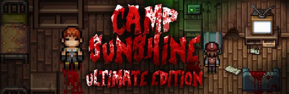 Front Cover for Camp Sunshine: Ultimate Edition (Macintosh and Windows) (Steam release)