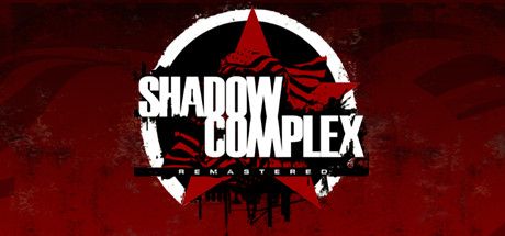 Front Cover for Shadow Complex: Remastered (Windows) (Steam release)