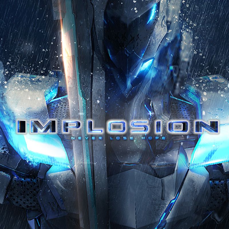 Front Cover for Implosion: Never Lose Hope (Nintendo Switch) (download release)