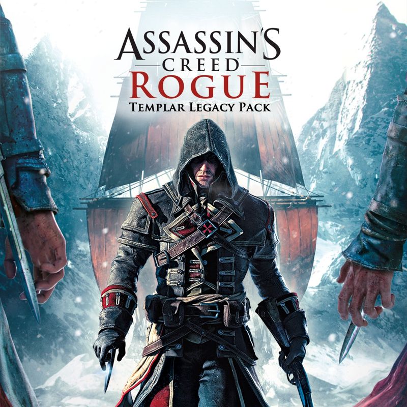 Assassin's Creed® Rogue - Templar Legacy Pack on Steam