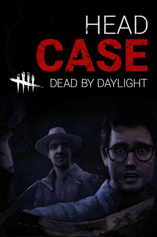 Front Cover for Dead by Daylight: Headcase (Windows Apps and Xbox One) (download release)