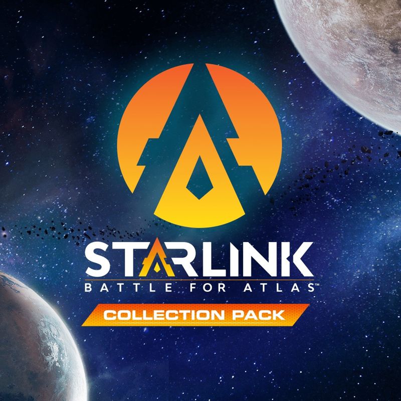 Starlink: Battle for Atlas - Collection 1 cover or packaging material ...