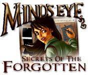 Front Cover for Mind's Eye: Secrets of the Forgotten (Windows) (Big Fish Games release)