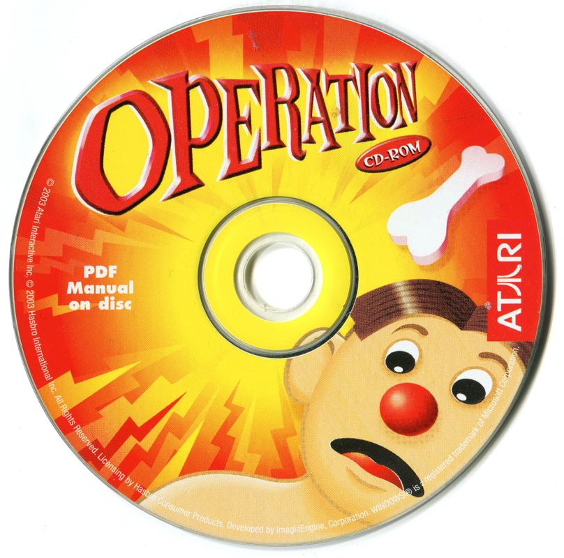 Media for Operation (Windows)