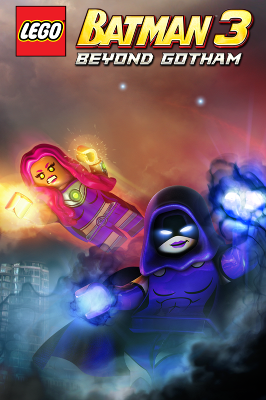 LEGO Batman 3: Beyond Gotham - Heroines and Villainesses Character