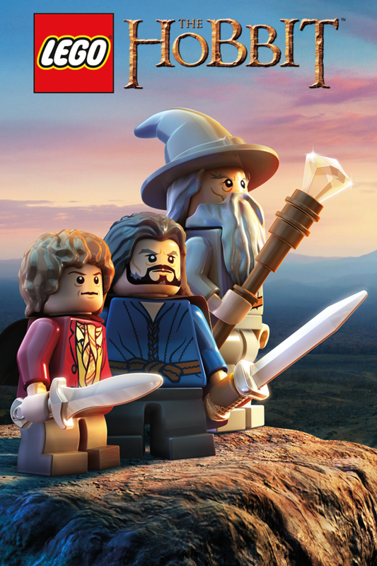 Front Cover for LEGO The Hobbit: Side Quest Character Pack (Xbox One) (download release)