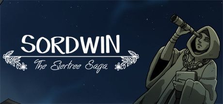 Front Cover for Sordwin: The Evertree Saga (Linux and Macintosh and Windows) (Steam release)