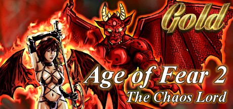 Front Cover for Age of Fear 2: The Chaos Lord (Linux and Macintosh and Windows) (Steam release)