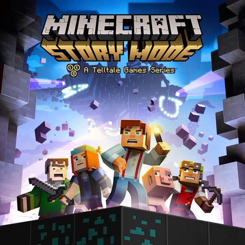 Minecraft: Story Mode - Episode 1: The Order of the Stone - MobyGames