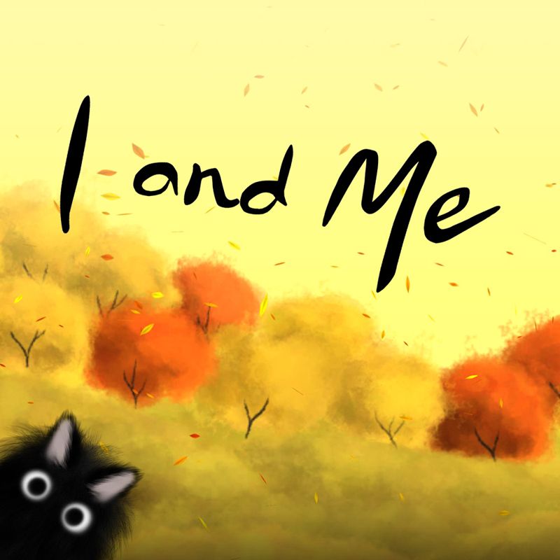 Front Cover for I and Me (Nintendo Switch) (download release)
