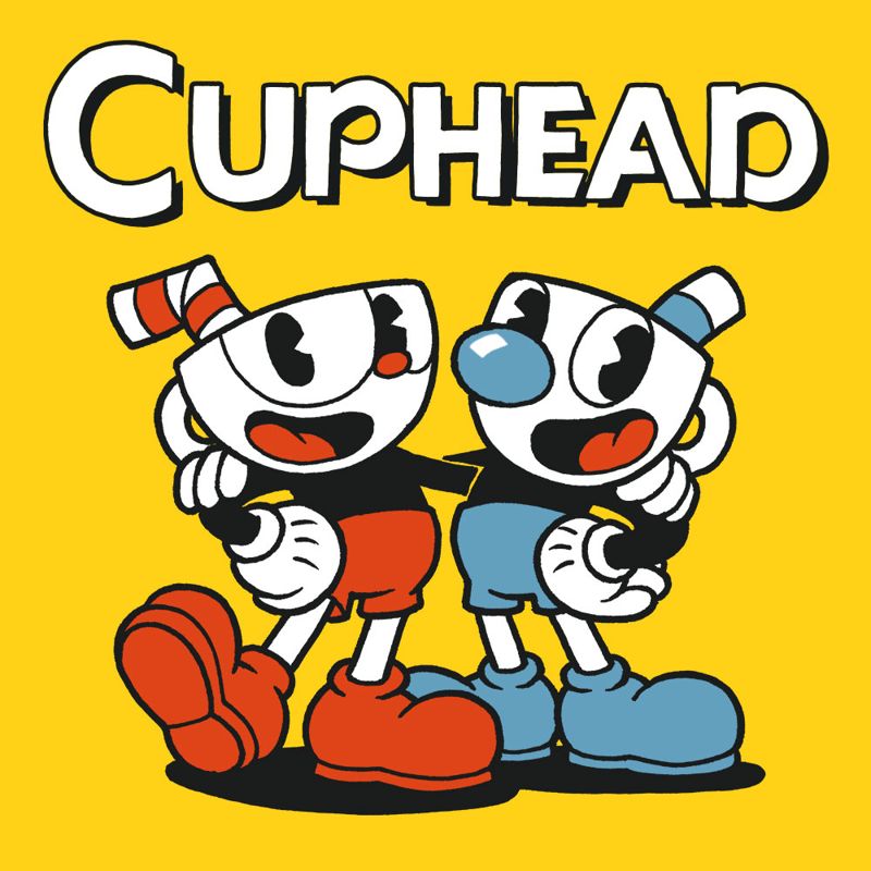 Front Cover for Cuphead (Nintendo Switch) (download release)