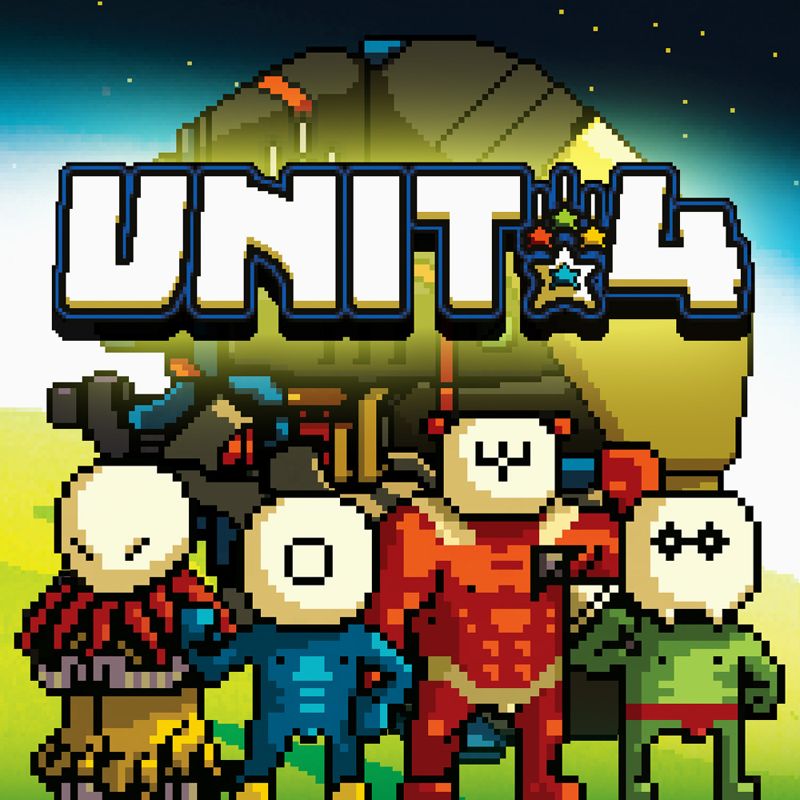 Front Cover for Unit 4 (Nintendo Switch) (download release)
