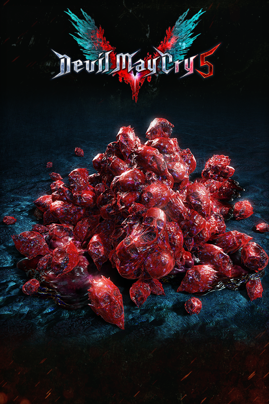 Front Cover for Devil May Cry 5: 100000 Red Orbs (Xbox One) (download release)