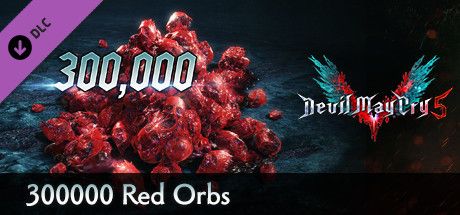Front Cover for Devil May Cry 5: 300000 Red Orbs (Windows) (Steam release)
