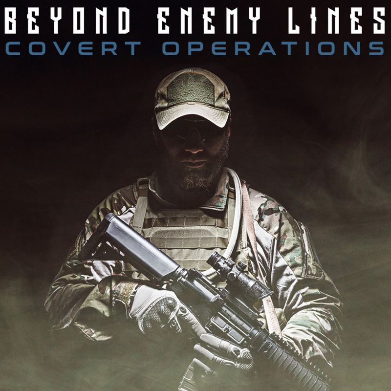 Enemies beyond. Beyond Enemy lines. Beyond Enemy lines - Remastered Edition. Beyond Enemy lines 2. Beyond Enemy lines: Operation Arctic Hawk.