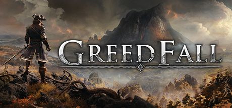 Front Cover for GreedFall (Windows) (Steam release): 1st version