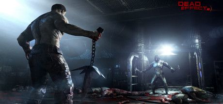 Front Cover for Dead Effect 2 (Macintosh and Windows) (Steam release): 2nd version