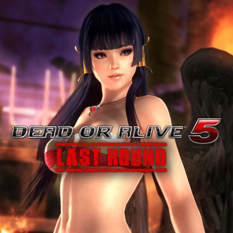 Dead Or Alive 5 Last Round Hot Summer Nyotengu Costume Cover Or Packaging Material Mobygames 