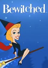 Front Cover for Bewitched (Windows) (TryGames release)