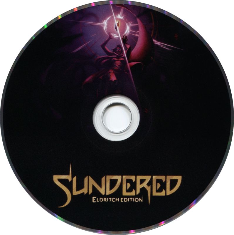 Soundtrack for Sundered: Eldritch Edition (Linux and Macintosh and PlayStation 4 and Windows) (Kickstarter box)