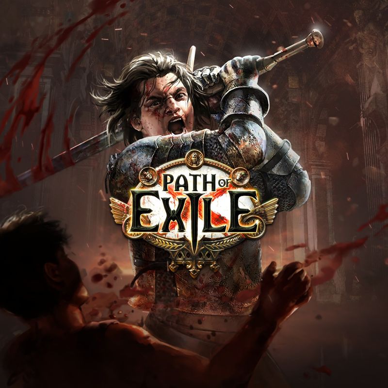 Front Cover for Path of Exile (PlayStation 4) (download release)