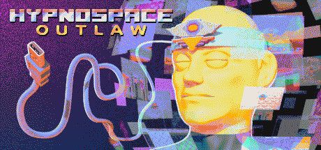 Front Cover for Hypnospace Outlaw (Linux and Macintosh and Windows) (Steam release): 1st version