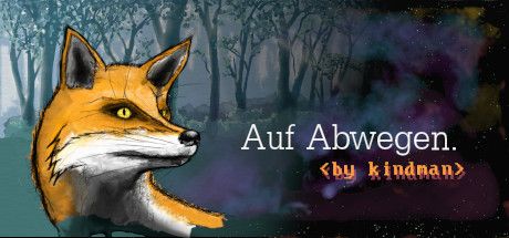Front Cover for Auf Abwegen (Linux and Windows) (Steam release)