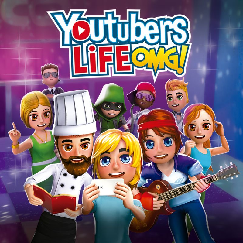 YouTubers Life OMG! - MobyGames