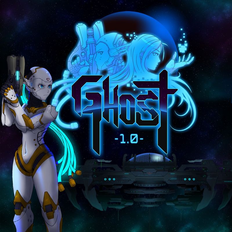 Front Cover for Ghost 1.0 (PlayStation 4) (download release)