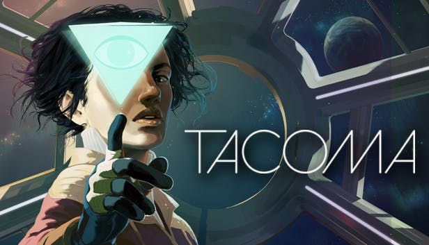 Front Cover for Tacoma (Linux and Macintosh and Windows) (Humble Store release): 2019 version
