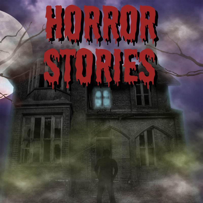 Front Cover for Horror Stories (Nintendo 3DS and Wii U) (download release)