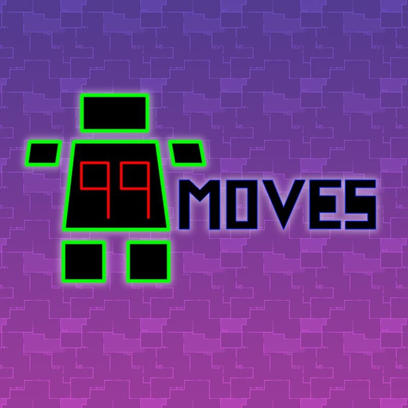 Front Cover for 99Moves (Nintendo Switch) (download release)