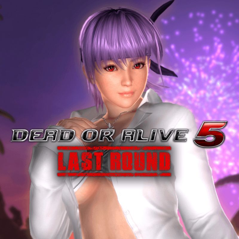 Ayane dead or alive 5 last round